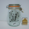 Voorraadpot Juf/Meester