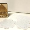 Groeiconfetti vergeet-me-nietjes