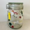 Bewaarpot carnaval - Afbeelding 3